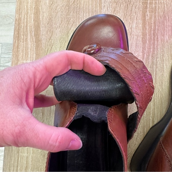 Vintage Dansko chunky ankle boots - Picture 12 of 12